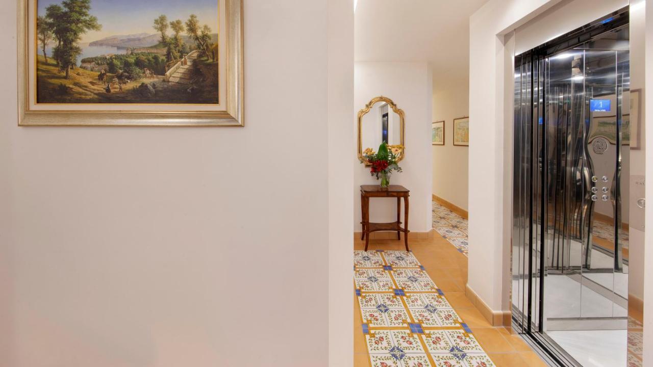 Maison Amalia Sorrento Exterior foto