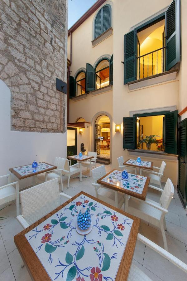 Maison Amalia Sorrento Exterior foto