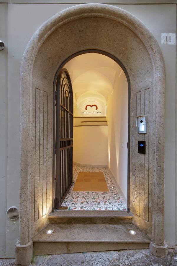 Maison Amalia Sorrento Exterior foto
